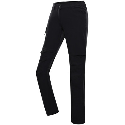 Women's outdoor pants NESCA black