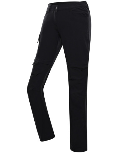 Women's outdoor pants NESCA black