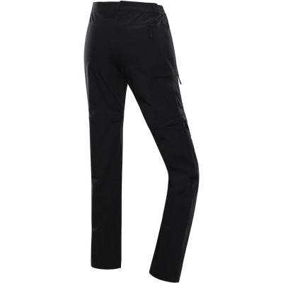 Women's outdoor pants NESCA black 2