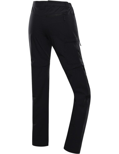Women's outdoor pants NESCA black