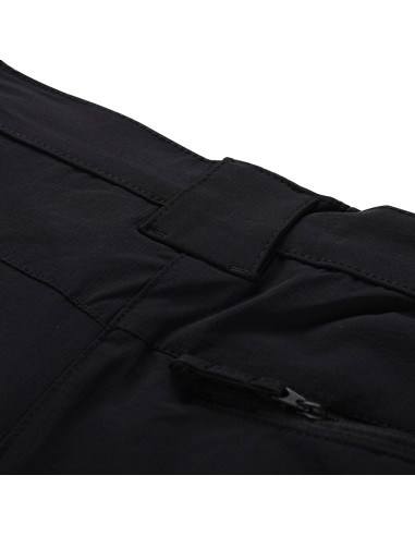 Women's outdoor pants NESCA black