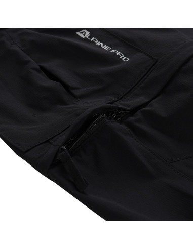 Women's outdoor pants NESCA black