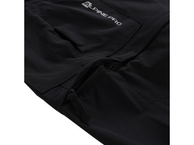 Women's outdoor pants NESCA black