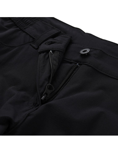 Women's outdoor pants NESCA black