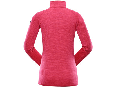 Women's outdoor sweatshirt EASERA neon knockout pink