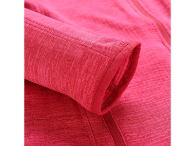 Women's outdoor sweatshirt EASERA neon knockout pink