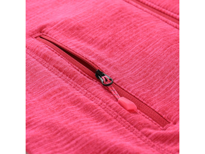 Women's outdoor sweatshirt EASERA neon knockout pink