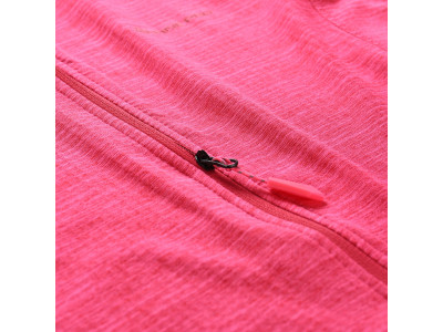 Women's outdoor sweatshirt EASERA neon knockout pink