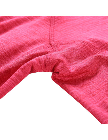 Women's outdoor sweatshirt EASERA neon knockout pink