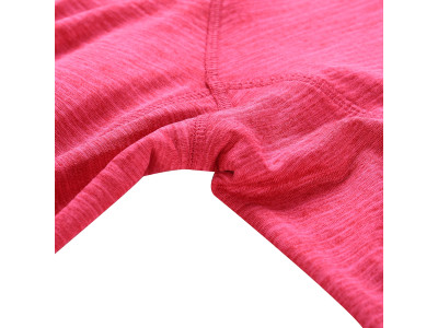 Women's outdoor sweatshirt EASERA neon knockout pink