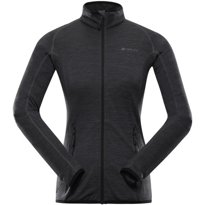 Women's outdoor sweatshirt EASERA black