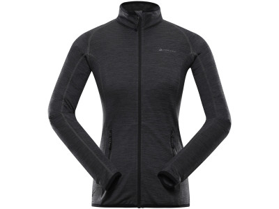 Women's outdoor sweatshirt EASERA black