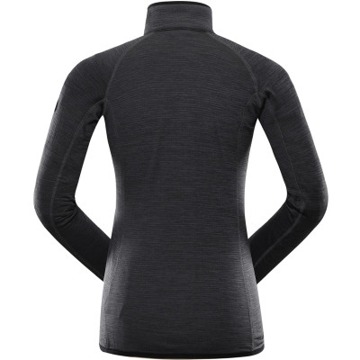 Women's outdoor sweatshirt EASERA black 2
