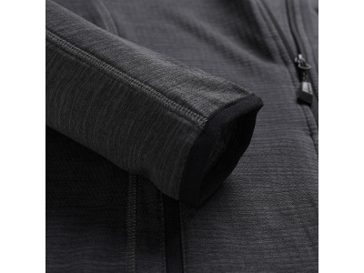 Women's outdoor sweatshirt EASERA black