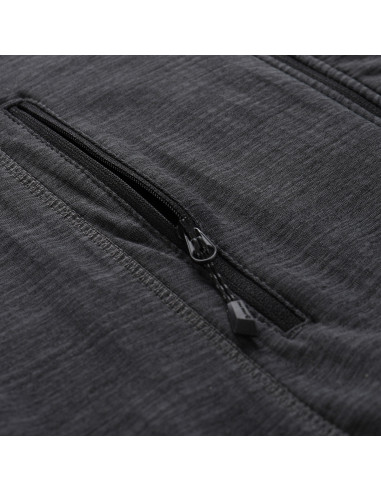 Women's outdoor sweatshirt EASERA black