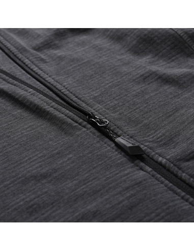 Women's outdoor sweatshirt EASERA black