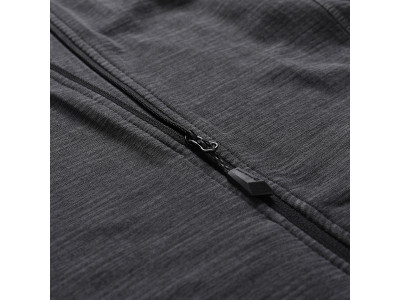 Sieviešu pārgājienu džemperis EASERA melns