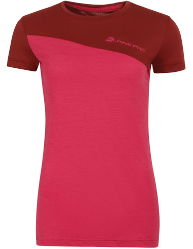 Women's outdoor T-shirt ERIZA jazzy