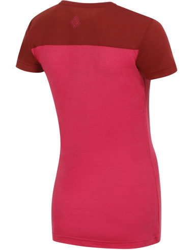 Women's outdoor T-shirt ERIZA jazzy