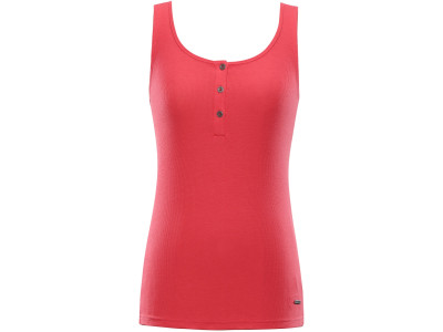 Women's casual T-shirt ZONNA rouge red