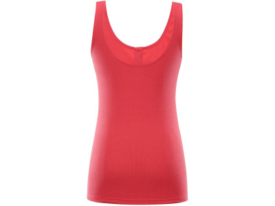 Women's casual T-shirt ZONNA rouge red