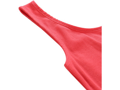 Women's casual T-shirt ZONNA rouge red