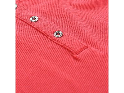 Women's casual T-shirt ZONNA rouge red