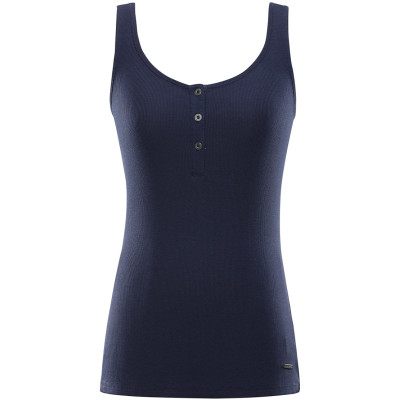 Women's casual T-shirt ZONNA mood indigo