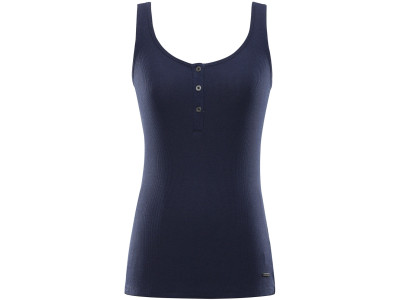 Women's casual T-shirt ZONNA mood indigo