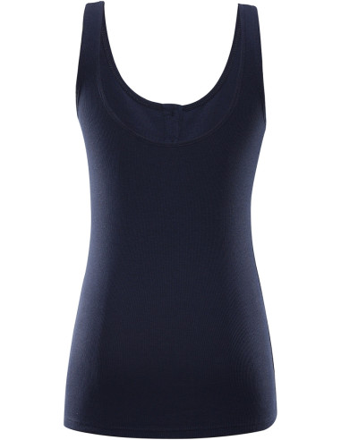 Women's casual T-shirt ZONNA mood indigo