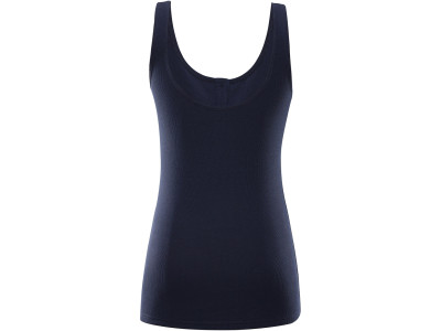 Women's casual T-shirt ZONNA mood indigo