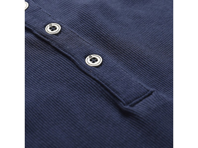 Women's casual T-shirt ZONNA mood indigo