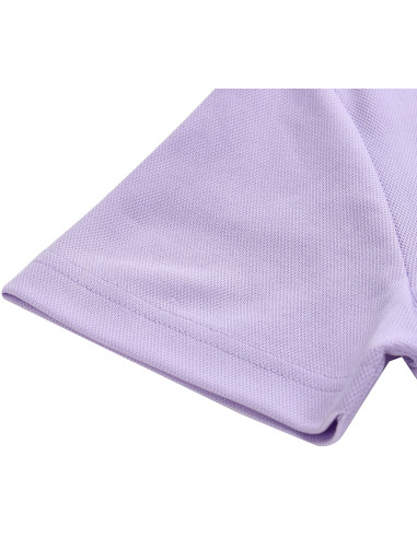 Women's performance T-shirt BASIKA pastel lilac