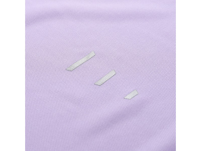 Women's performance T-shirt BASIKA pastel lilac