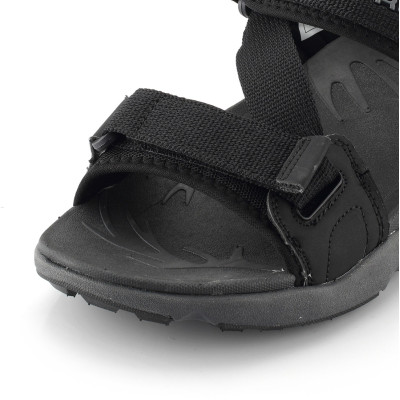 Men´s casual summer shoes JARC black 2