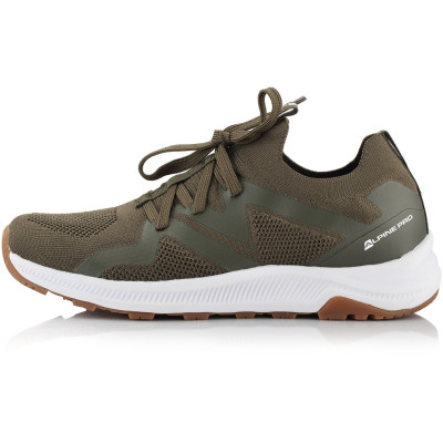 Men´s casual street shoes GARD ivy green