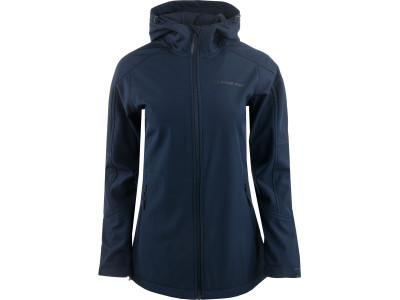 Women's outdoor jacket ODREGA mood indigo