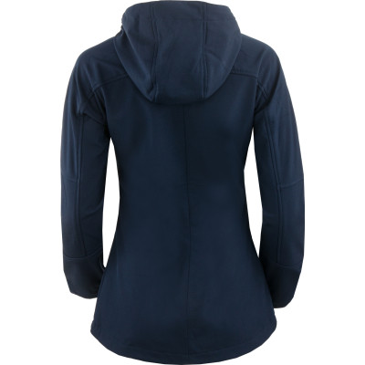 Women's outdoor jacket ODREGA mood indigo 2
