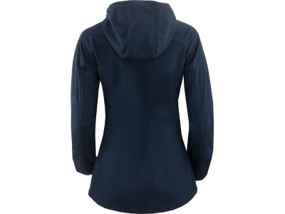 Women's outdoor jacket ODREGA mood indigo