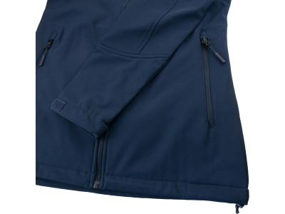 Women's outdoor jacket ODREGA mood indigo