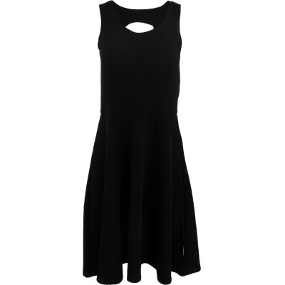 Women's casual dress LENDA black
