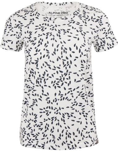 Women's casual T-shirt ONBERA white