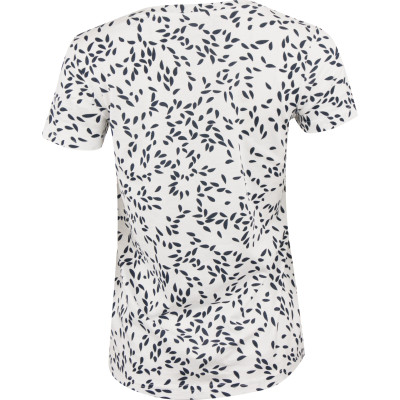 Women's casual T-shirt ONBERA white 2