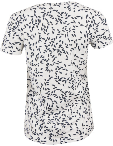 Women's casual T-shirt ONBERA white