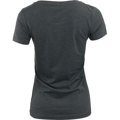 Women's casual T-shirt KEFADA dark gray 2