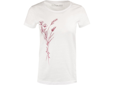 Women's casual T-shirt GABORA white