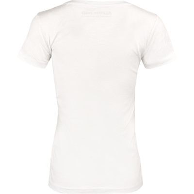 Women's casual T-shirt GABORA white 2