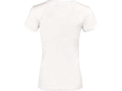 Women's casual T-shirt GABORA white