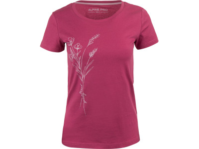 Women's casual T-shirt GABORA carmine