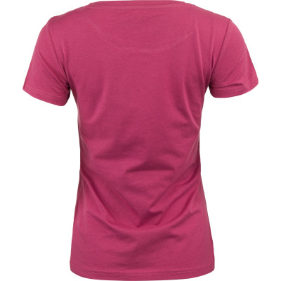Women's casual T-shirt GABORA carmine 2